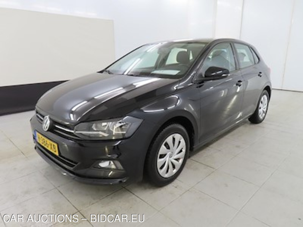 Volkswagen POLO 1.0 TSI 70kW Comfortline 5d