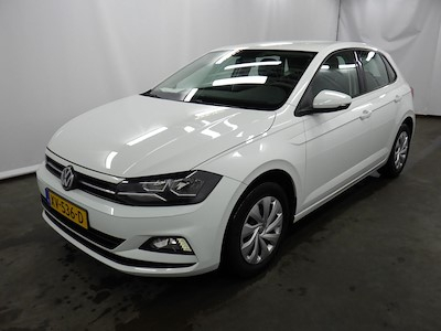 Volkswagen POLO 1.0 TSI 70kW Comfortline 5d