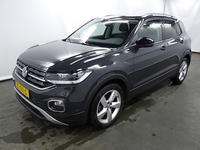 Volkswagen T-Cross 1.0 TSI Style 85kW Style 7-DSG 5d