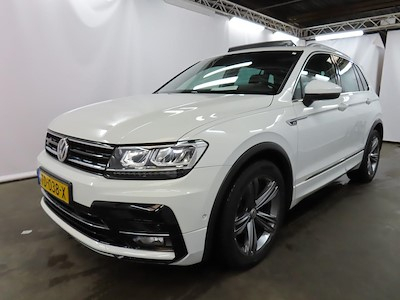 Volkswagen Tiguan 1.4 TSI 110kW DSG Highline Business R 5d