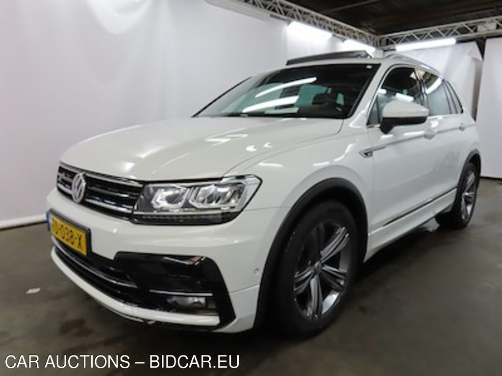 Volkswagen Tiguan 1.4 TSI 110kW DSG Highline Business R 5d