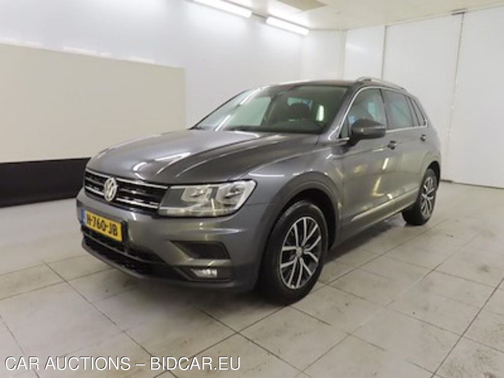 Volkswagen Tiguan 1.5 TSI ACT 110kW DSG Comfortline Bus. 5d