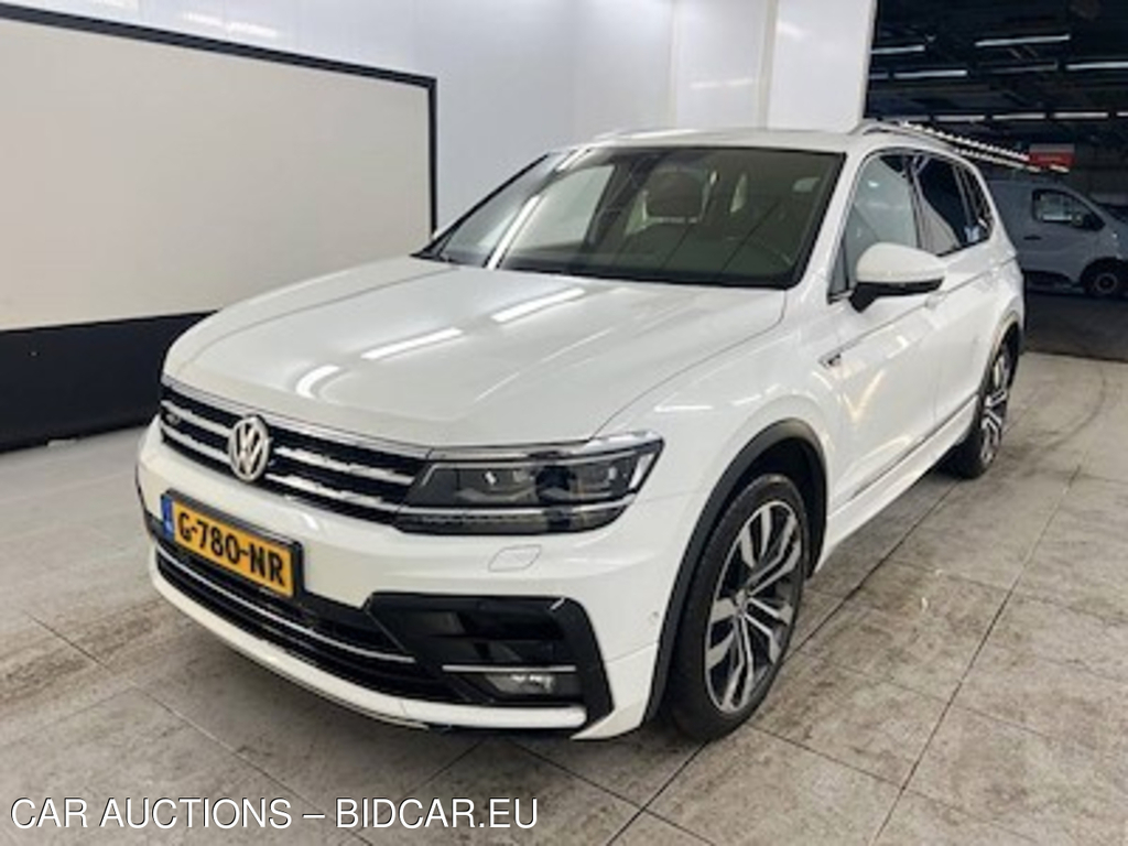 Volkswagen Tiguan allspace 1.5 TSI 150pk 7-DSG Highline Business R