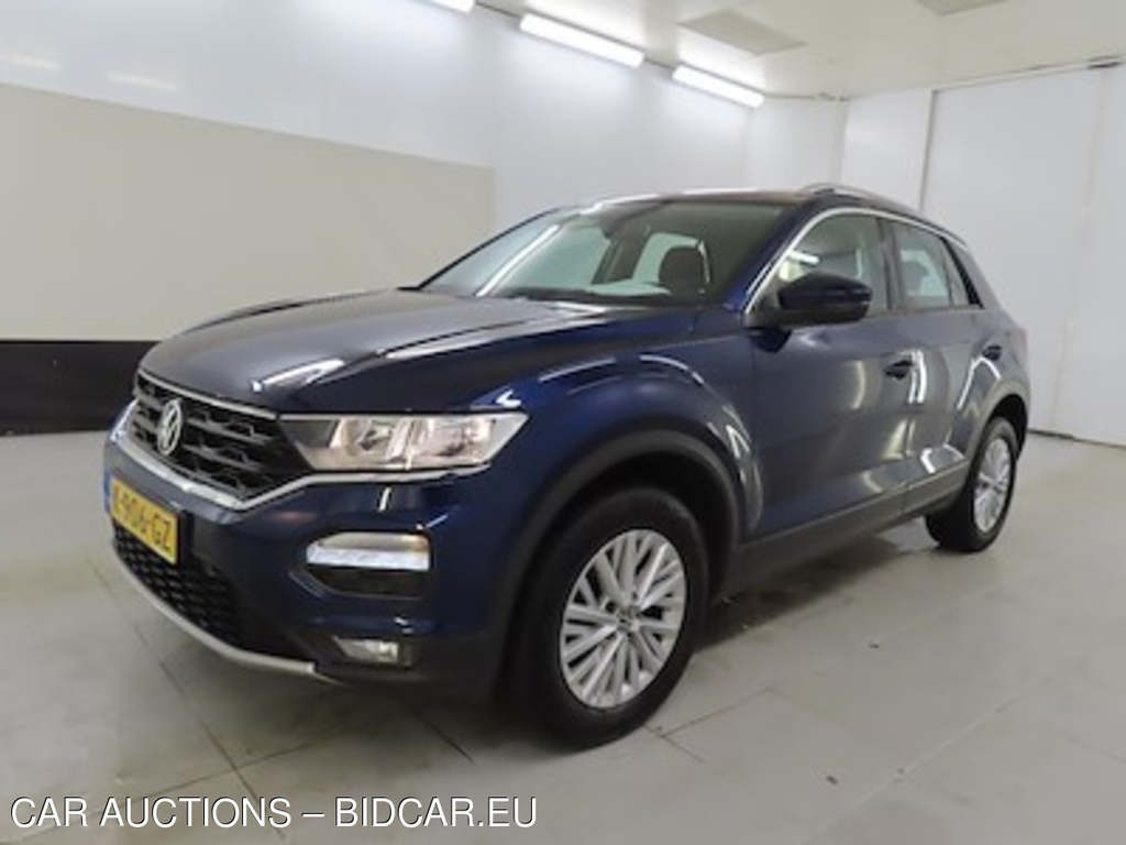 Volkswagen T-Roc 1.5 TSI 110kW DSG Style Business 5d ActieAuto