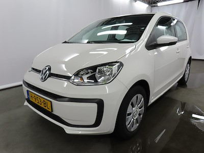 Volkswagen UP 1.0 44kW Move up! BlueMotion Technology 5d