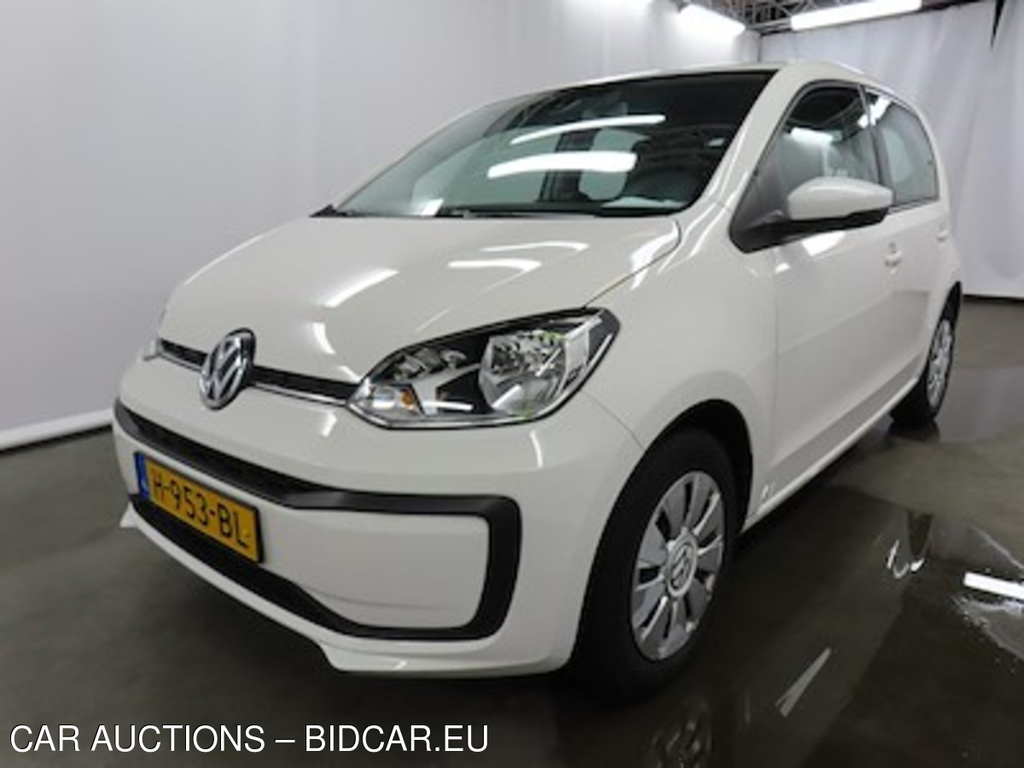 Volkswagen UP 1.0 44kW Move up! BlueMotion Technology 5d