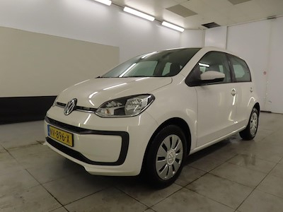 Volkswagen UP 1.0 EcoFuel Move up! BlueMotion Techn 5d