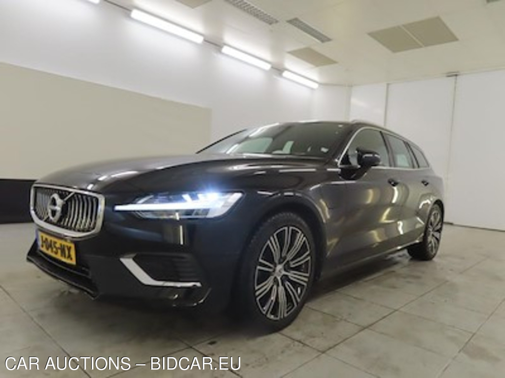 Volvo V60 Recharge T6 AWD Automaat Inscription 5d