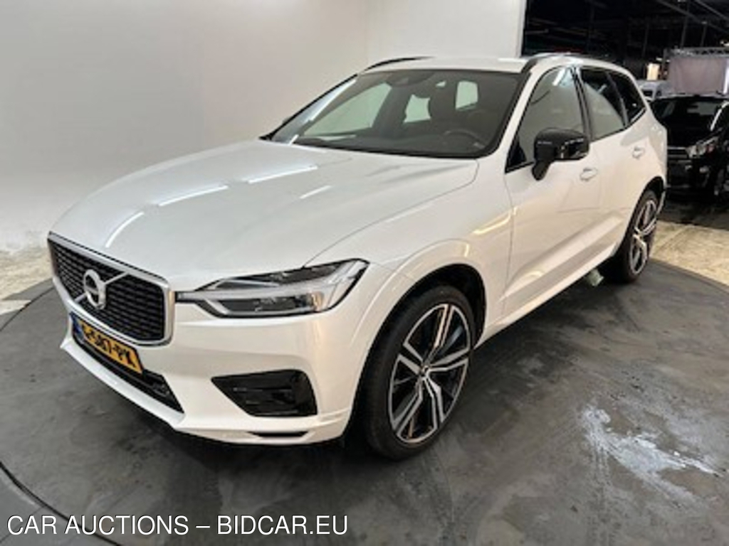 Volvo XC60 T5 Geartronic R-Design