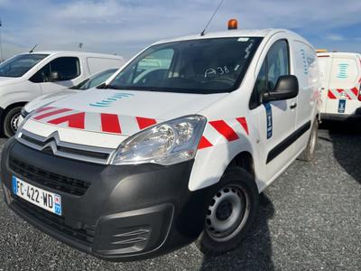 Citroen Berlingo BlueHDi 75 BVM Club M VU [3P] bvm 5-75CH-5cv, 2018