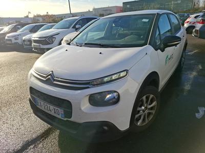 Citroen C3 BlueHDi 75 S&amp;S BVM Feel Business R VF [5P] bvm 5-75CH-4cv, 2018