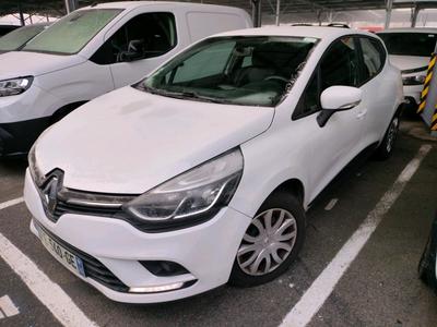 Renault Clio Societe Air Medianav dCi 75 - 18 VF [5P] bvm 5-75CH-4cv, 2019