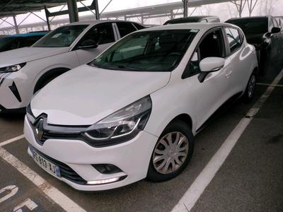 Renault Clio Societe Air Medianav dCi 75 - 18 VF [5P] bvm 5-75CH-4cv, 2019