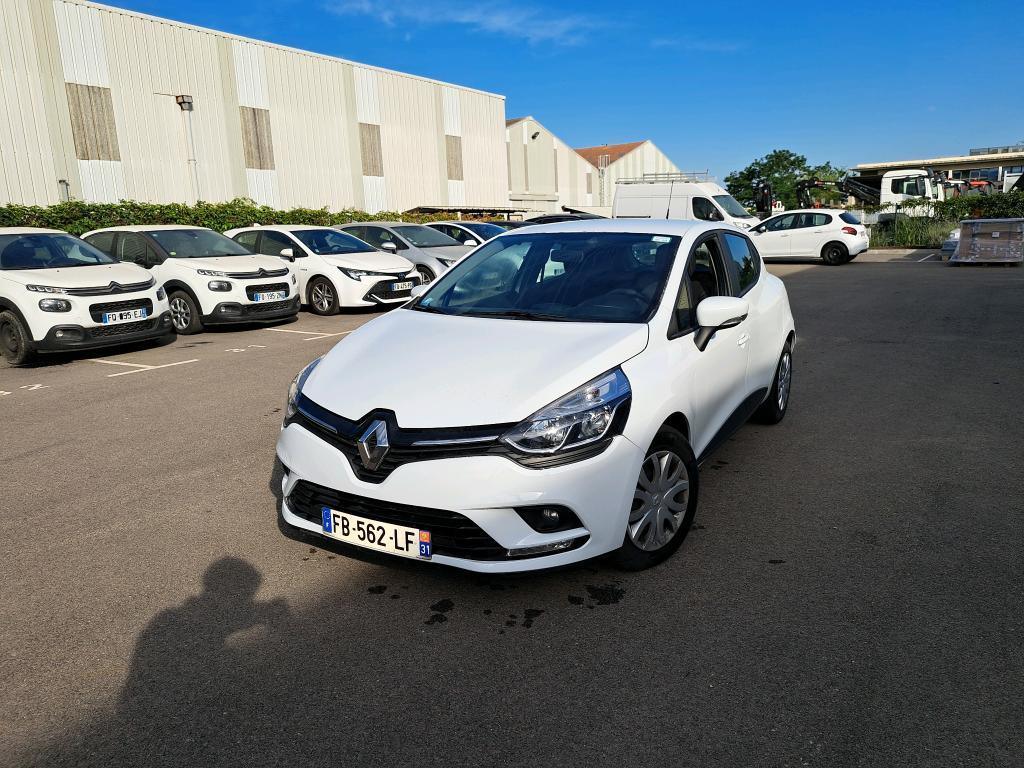 Renault Clio Societe Air MediaNav Energy dCi 75 VF [5P] 5-75CH-4cv, 2018