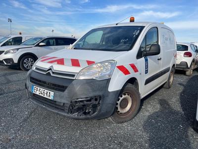 Citroen Berlingo BlueHDi 75 BVM Club M VU [3P] bvm 5-75CH-5cv, 2017