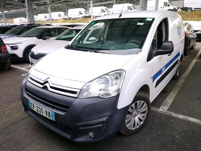 Citroen Berlingo BlueHDi 100 S&amp;S BVM Business M VU [3P] 5-100CH-5cv, 2017