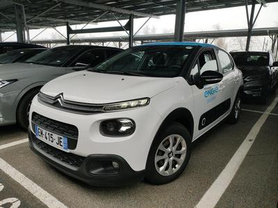 Citroen C3 Societe BlueHDi 100 S&amp;S BVM Feel Business R VF [5P] 6-102CH-5cv, 2017