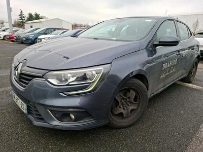 Renault MEGANE BERLINE Business Blue dCi 115 VP [5P] bvm 6-115CH-6cv, 2020