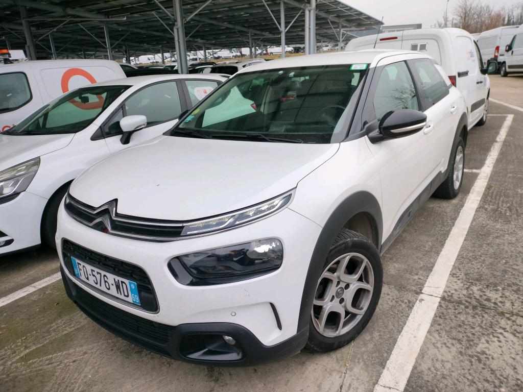 Citroen C4 Cactus BlueHDi 100 S&amp;S BVM6 Feel Business VP [5P] bvm 6-102CH-5cv, 2020