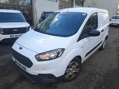 Ford Transit Courier 1.5TD75 BV6 Trend Business VU [4P] bvm 6-75CH-6cv, 2021