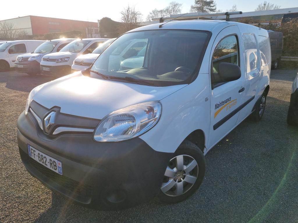 Renault Kangoo Express Grand Vol ExtraR-Link dCi 90 VU [4P] bvm 5-90CH-5cv, 2019