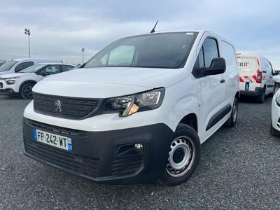 Peugeot Partner BHDI 100 S&amp;S STANDARD 650KG PREMIUM VU [4P] bvm 5-102CH-5cv, 2020