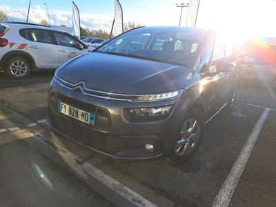 Citroen GRAND C4 SPACET BlueHDi 130 S&amp;S EAT8 Business VP [5P] bva 8-131CH-7cv, 2021