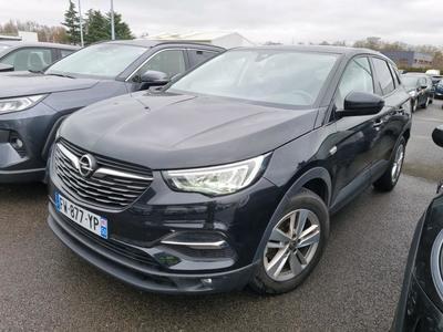 Opel Grandland X 1.5 DIESEL 130ch EDITION AUTO VP [5P] bva 8-131CH-7cv, 2021