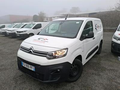 Citroen Berlingo M 650kg PureTech 130 S&amp;S AT Driver VU [4P] bva 8-130CH-5cv, 2020