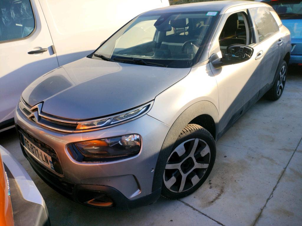 Citroen C4 Cactus BlueHDi 100 S&amp;S BVM6 Shine Business VP [5P] bvm 6-99CH-5cv, 2019