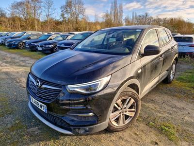 Opel Grandland X 1.5 DIESEL 130 ELEGANCE BUSINESS AUTO VP [5P] bva 8-131CH-7cv, 2021