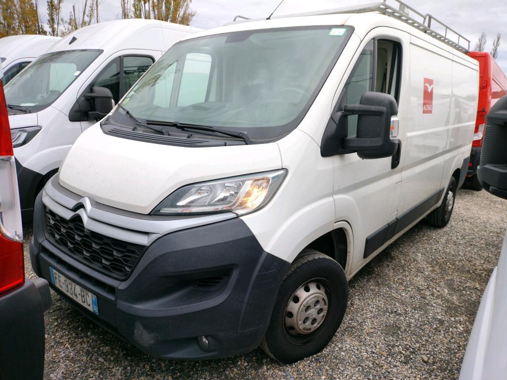 Citroen Jumper 33 L2H1 BlueHDi 130 BVM6 Business VU [4P] bvm 6-131CH-7cv, 2019