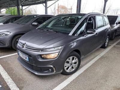 Citroen GRAND C4 SPACET BlueHDi 130 S&amp;S BVM6 Feel VP [5P] bvm 6-131CH-6cv, 2020