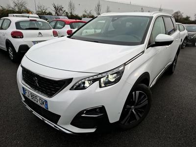 Peugeot 5008 Puretech 130 S&amp;S ALLURE BUSINESS VP [5P] bvm 6-130CH-7cv, 2019