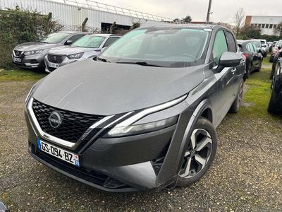 Nissan Qashqai 1.3 MHEV 158ch Xtronic N-Connecta VP [5P] bva 0-158CH-8cv, 2023