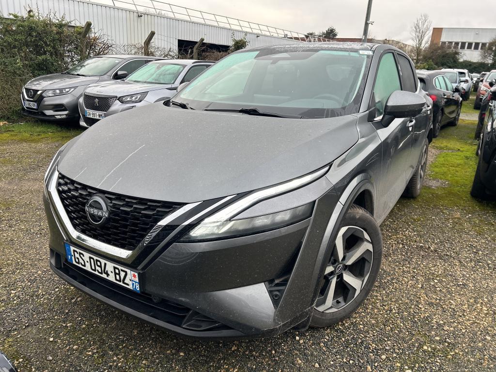 Nissan Qashqai 1.3 MHEV 158ch Xtronic N-Connecta VP [5P] bva 0-158CH-8cv, 2023