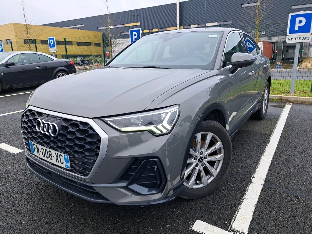 Audi Q3 Sportback 35 TDI 150 S tronic Business Line VP [5P] bva 7-150CH-8cv, 2021