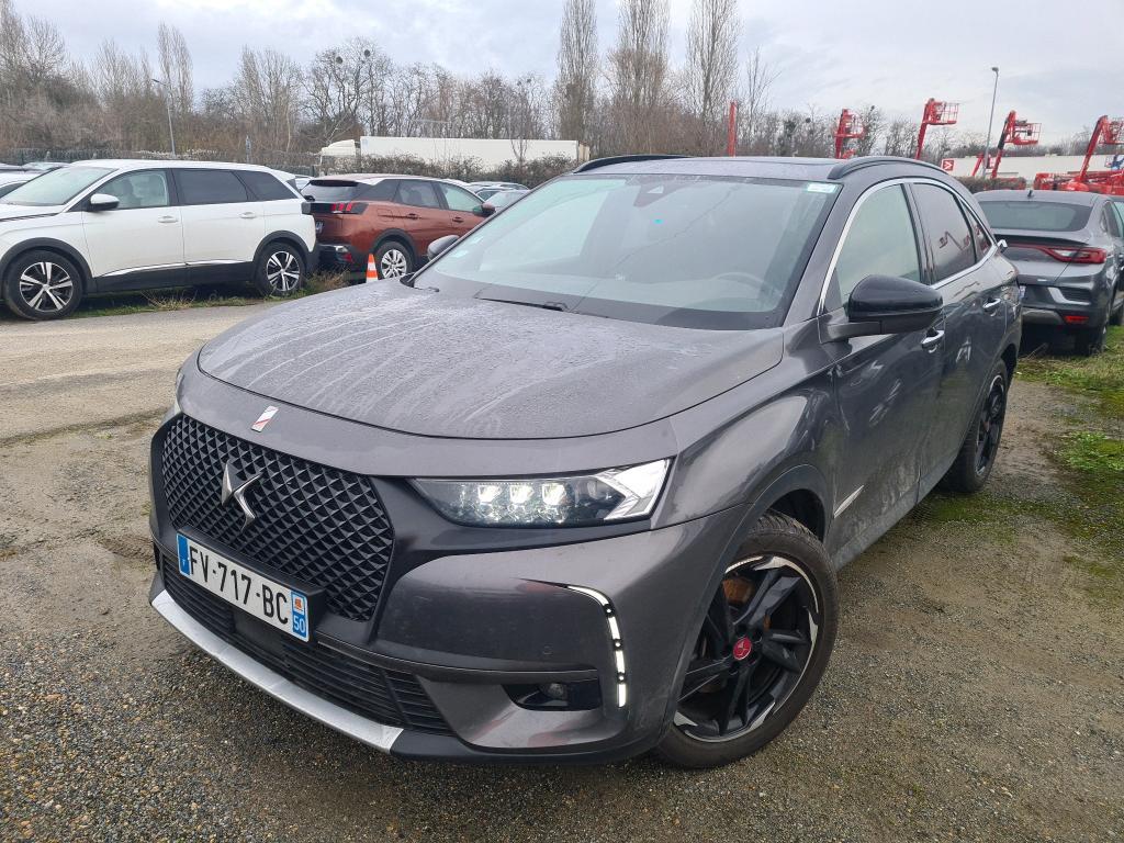 Ds DS 7 CROSSBACK E-TENSE 4x4 300 PERFORMANCE Line + VP [5P] bva 8-300CH-11cv, 2020