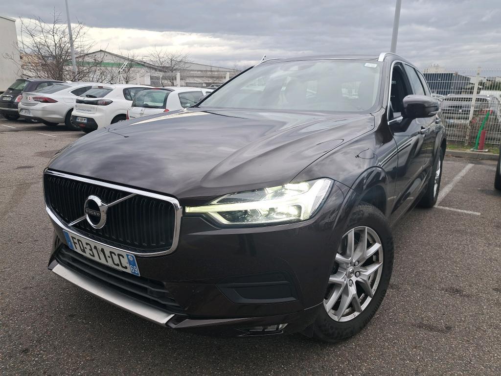 Volvo XC60 B4 AWD 197 Geartro Business Exec VP [5P] bva 8-197CH-11cv, 2020