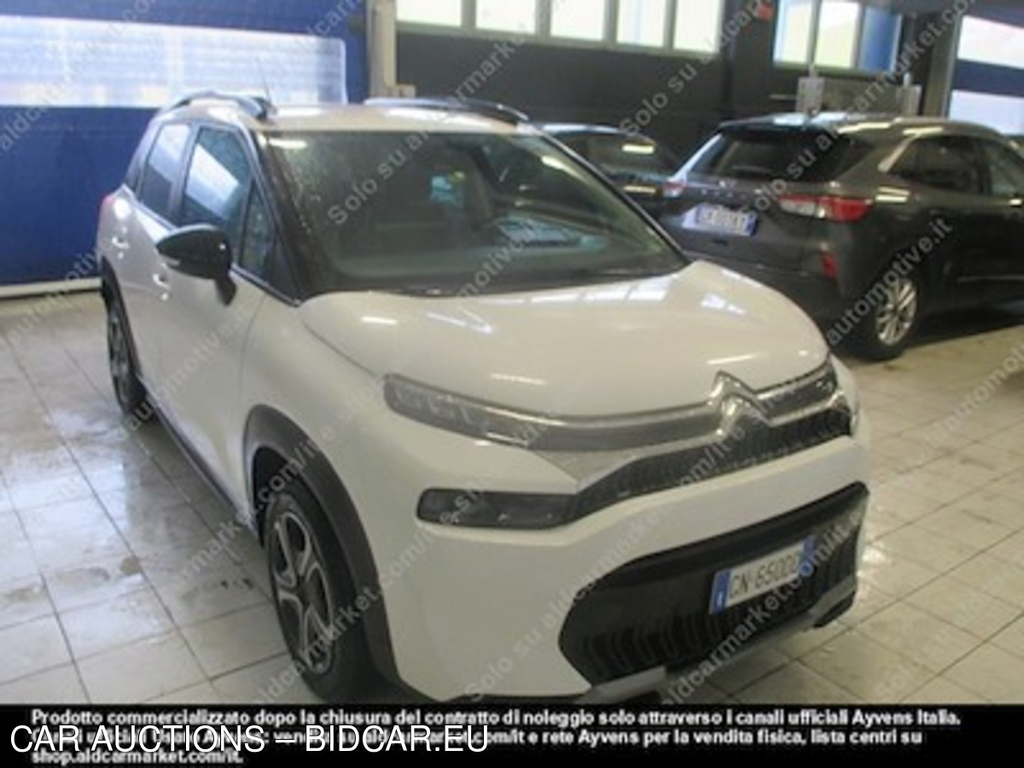 Citroen C3 aircross puretech 110 SS -