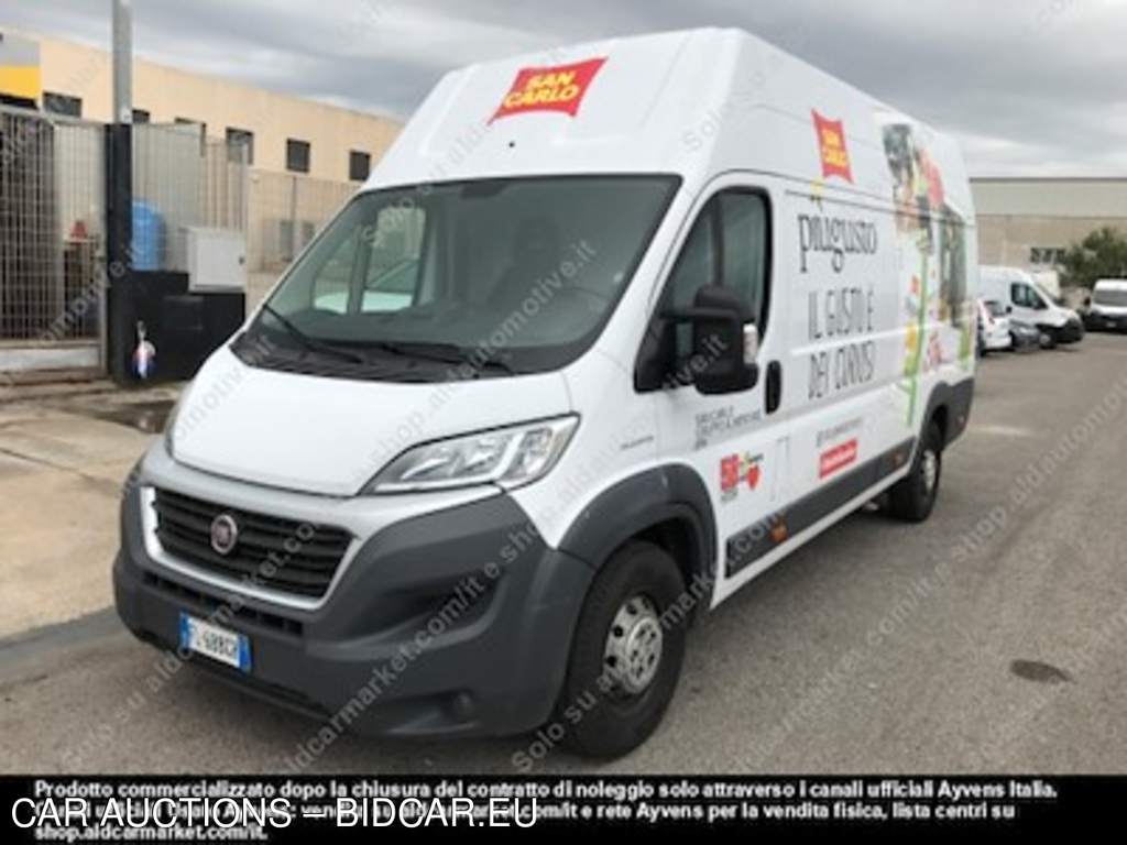 Fiat ducato maxi 35 xlh3 2.3 -