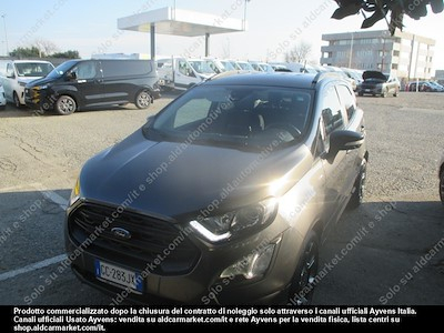 Ford ecosport 1.0 ecoboost 125cv SS -