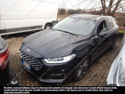 Ford mondeo 2.0 187cv hybrid ecvt -