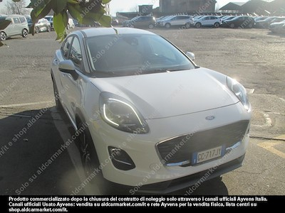 Ford puma 1.0 ecoboost hybrid 125cv -