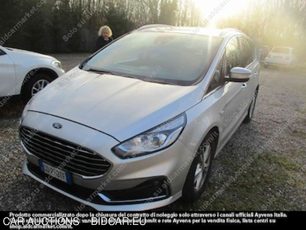 Ford s-max 2.0 ecoblue 150cv SS -