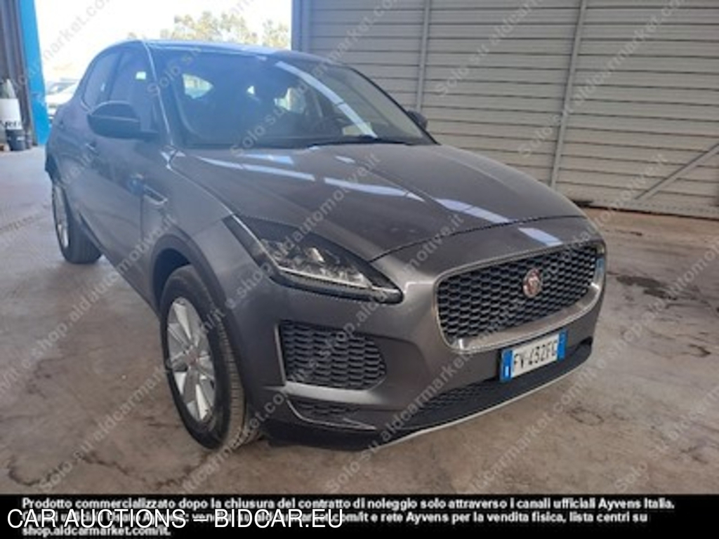 Jaguar e-pace 2.0d I4 110kw S -