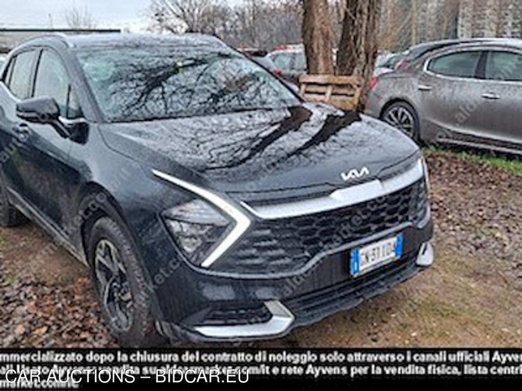 Kia sportage 1.6 crdi mhev business -