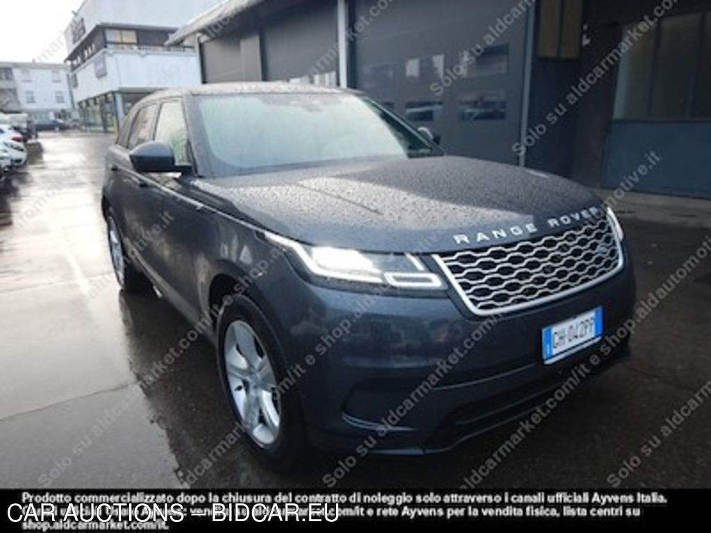 Land Rover range rover velar 2.0 -