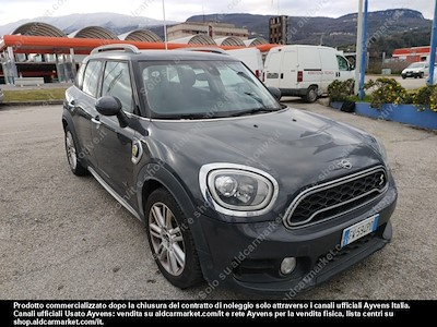 MINI countryman cooper S E all4 -