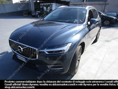 Volvo xc60 T8 twin engine awd -